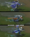 剑圣近年的三款皮肤:剑仙,源计划,斩星魔剑