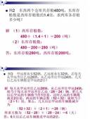 特级老师苦心整理:小学100道经典奥数题汇总