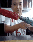 8.玉米这样吃是不是太残暴了