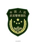 武警今起全面佩戴新式标志和服饰