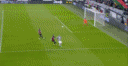 gif:迪巴拉破门,尤文2分钟内连入2球