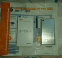 日版索尼Xperia XP开箱,果然很索尼