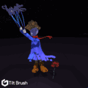 爱上htc vive我用了一周的时间 六天在准备