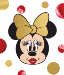 迪士尼又来抢钱了呢,最新的 minnie mouse 彩妆来喽
