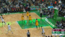 118秒7分 跨场长传 戏耍仇人 今夜乐福爽够了|gif