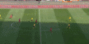 疯了!他两记长途奔袭ko恒大 将足球场变田径场|gif