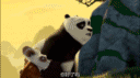功夫熊猫之解救大事件!别被调酒难倒你,萌蠢熊猫解救你