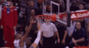 nba每日一囧:马刺被自己绝杀 仅巴特尔敢揍奥尼尔