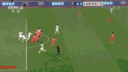 孔卡面前玩儿造越位 鲁能这一回可演砸了(gif)-手机
