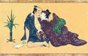 江户春画:日本古代的色情文化