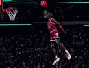 乔丹投篮起跳高度有多夸张？现在有球员能做到吗？