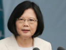 蔡英文默认“台湾共和国总统” 蓝委：不可姑息！