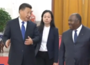 中国与加蓬建立全面合作伙伴关系