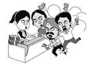 大鱼漫画：假币，腐败，黑钱，病入膏肓的印度拼死一搏