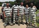 那6名救了狱警一命的美国犯人 全都被减刑了