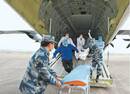 时间就是生命！空军首次派遣运-9赴西藏转运病危军人