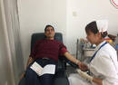 350名印度友人齐聚上海无偿献血 活动已延续六年