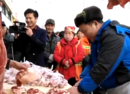 郑州“羊肉哥”连续8年免费发放羊肉