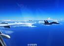 中国军机飞越宫古海峡，日本急个啥？