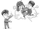 大鱼漫画：同是美国小跟班，日韩相煎何太急？
