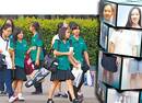 百余年管制解禁!台湾高中生不必再穿制服进校园了(图)
