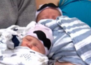 4对跨年双胞胎在美国出生 相差几分钟生日不同年