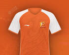 曝卓尔新赛季球衣：更换国产品牌，橙衣白袖配凤凰图案