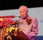 泰国96岁枢密院主席任临时摄政王