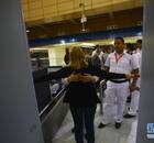 埃及机场2人涉帮安置爆炸物被捕 与俄客机坠毁有关联