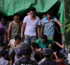 150名中国伐木工在缅甸被判入狱20年