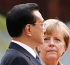 默克尔这次访华有何深意？