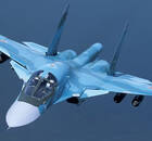 俄战机首次在叙利亚空袭行动中携带空对空导弹