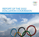 国际奥委会公布2022年冬奥会候选城市《评估报告》