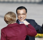 女孩告诉默克尔想当“铁娘子” 李克强赞其前途大