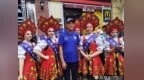 “洋气”的“尔滨”西餐文化节上有“洋景儿”