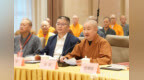 意寂法師：巴蜀禪宗充滿遠古底蘊，亦有當代活力｜巴蜀禪宗與佛教中國化研討會
