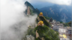 21℃夏天 旅居在欒川 | 登老君山金頂遠赴人間驚鴻宴
