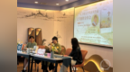 <em>茅盾文学奖</em>得主乔叶来渝开讲：不要只用电视剧情节来想象乡村生活