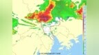 广州多区发布警报，1小时内或有龙卷风