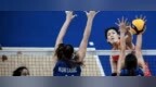 世联赛巴西站：中国女排3比1逆转塞尔维亚女排