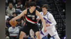 哭着告别季前赛，杨瀚森首个NBA赛季一定要记住姚明的忠告