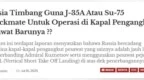 外媒称俄罗斯考虑采购歼-35和电磁弹射器，打造4万吨缩水福建舰？