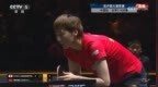 王曼昱4-0战胜张本美和，晋级中国大满贯女单四强将对阵申裕斌