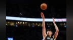 上场5分钟，得2分，1个篮板，杨瀚森体验NBA万事开头难