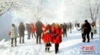 冬航季吉林拓寬國內外航空通道助力冰雪游