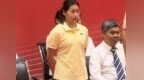 争议！全红婵暂时不去大学上课，虎背熊腰遭质疑：4个月的肥白减了