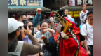 <em>文</em>旅融合 古镇客来
