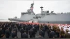 变化巨大！朝鲜驱逐舰内部画面再曝光，比中国海军设计还前卫？