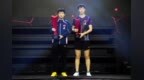 WTT新加坡大满贯赛：王楚钦、孙颖莎分获男、女单打冠军