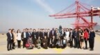 国际经贸代表团走进浙江宁波：感受中国发展加速度